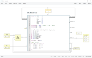 i2c ice40